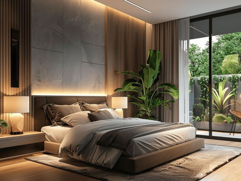 biệt thự kiểu Nhật 2