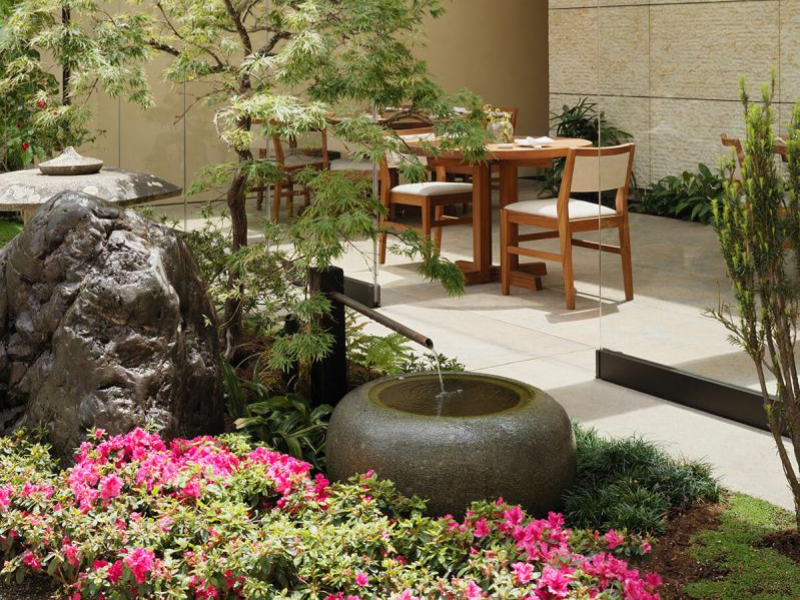 biệt thự mái Nhật 2 tầng 1