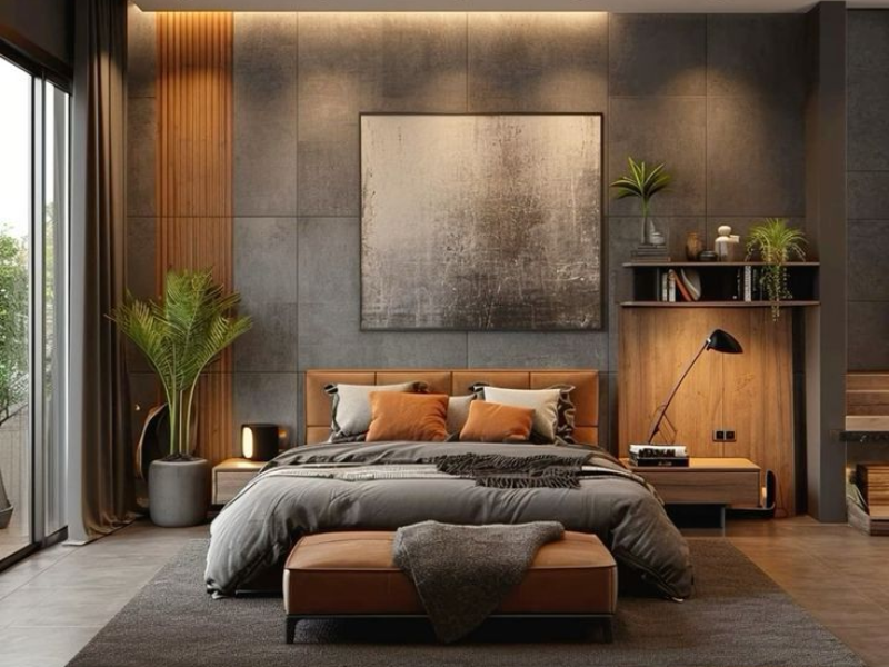 biệt thự mái Nhật 2 tầng 3