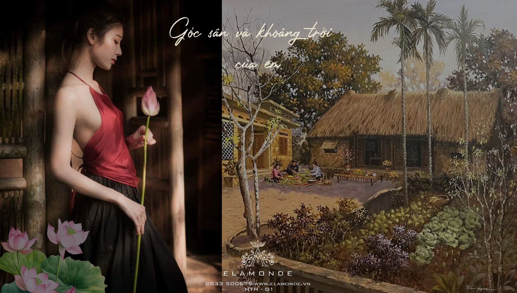 Tái hiện ký ức tuổi thơ trong tâm hồn Gia chủ