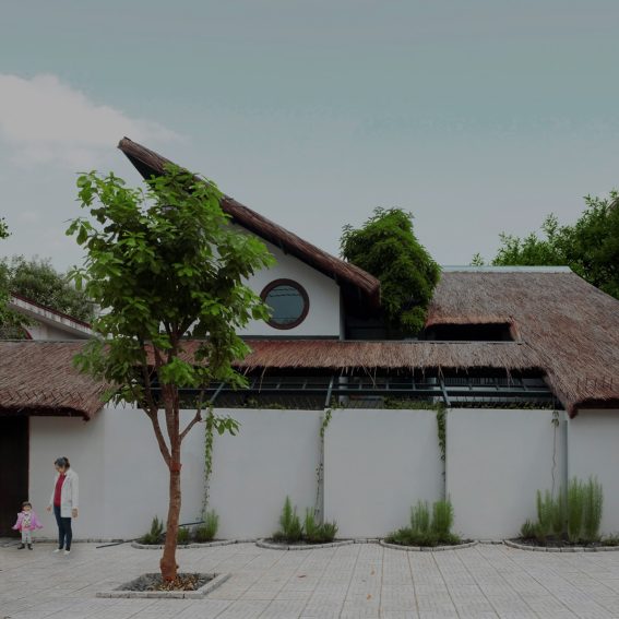 Nhà Quê Ra Phố – Biệt thự nhà vườn Tân truyền thống Việt lay động hồn quê giữa lòng phố thị