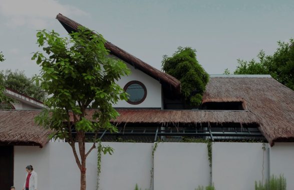 Nhà Quê Ra Phố – Biệt thự nhà vườn Tân truyền thống Việt lay động hồn quê giữa lòng phố thị