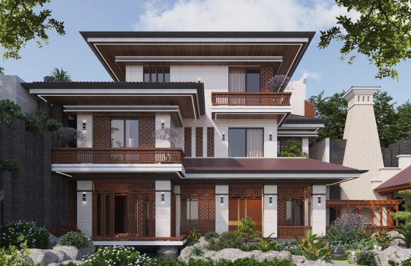 Biệt thự Bảo Hoa
