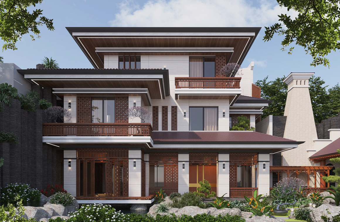 Biệt thự Bảo Hoa